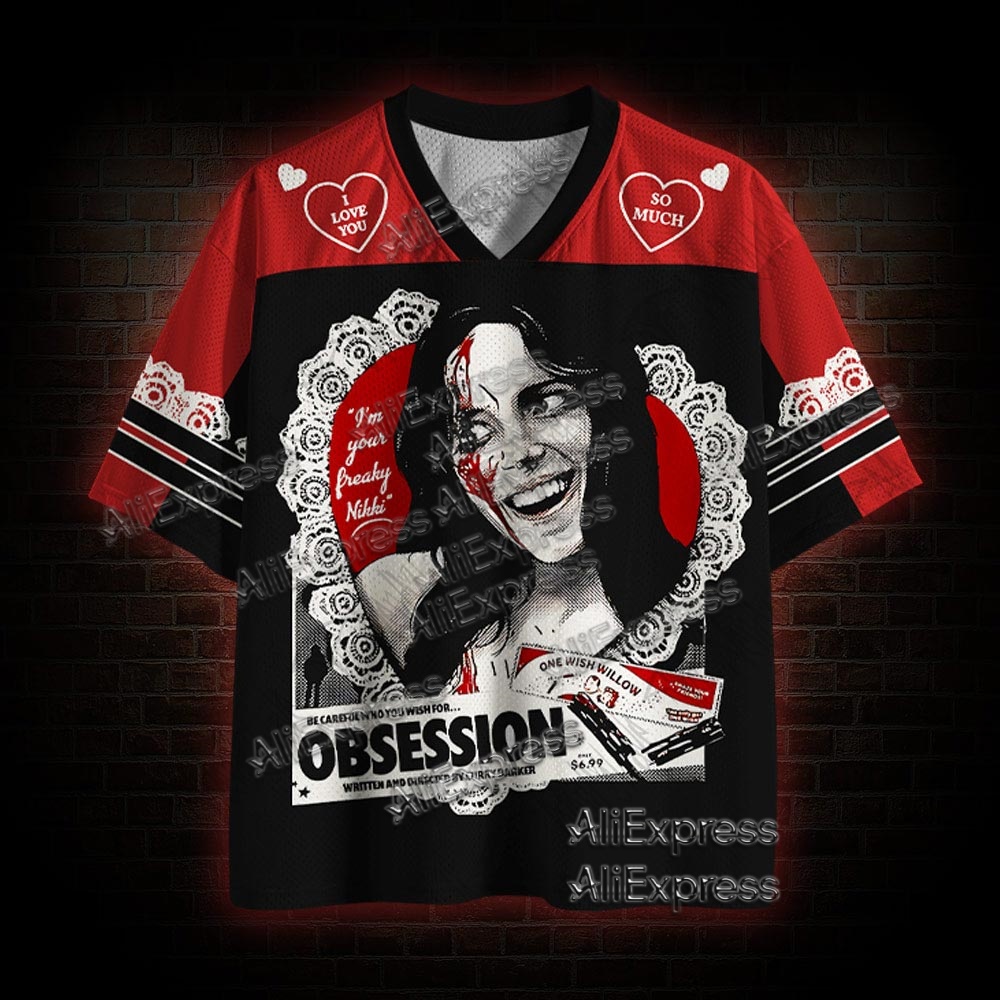 Street Fashion Clothes - Camiseta Esportiva de Malha de Secagem