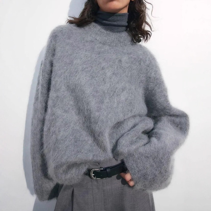 Street Fashion Europe - Outono e inverno europa e américa