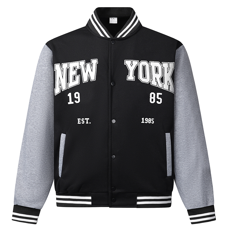 Street Style New York Fashion - Camisa de Beisebol de Nova York