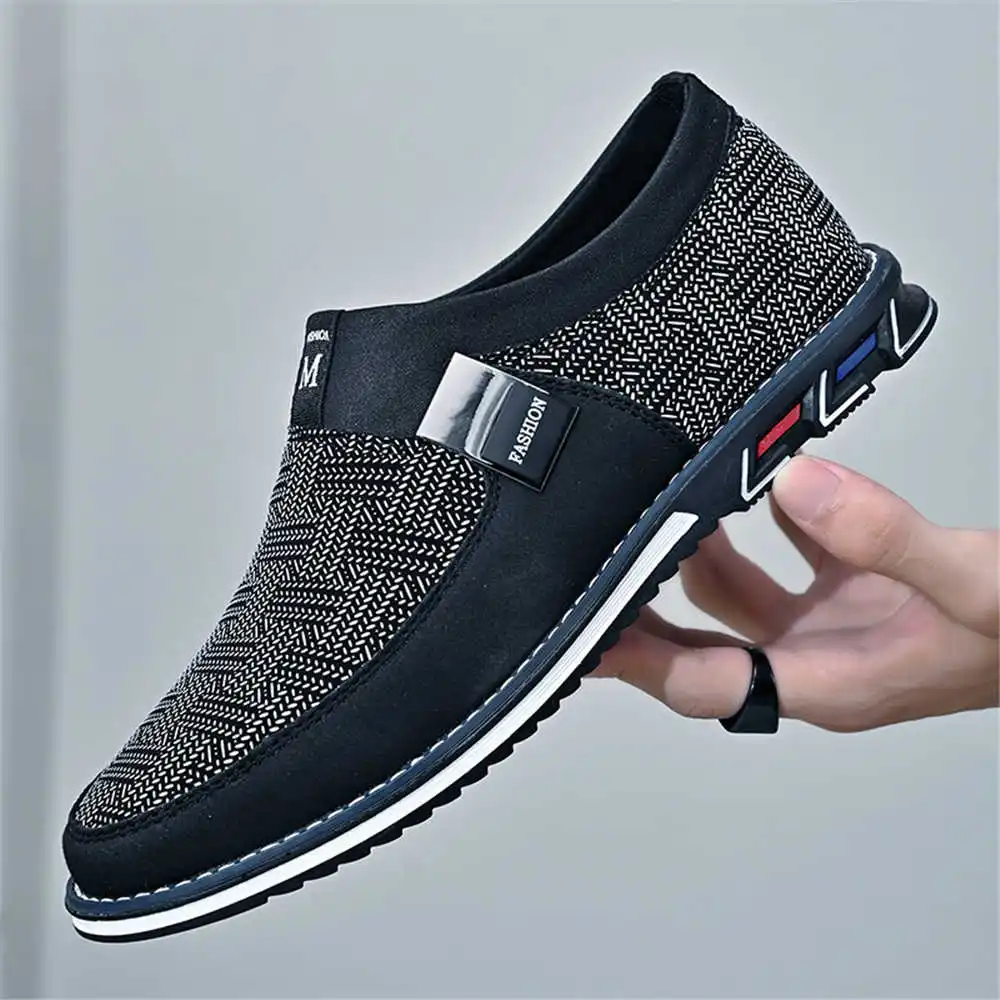 Guangzhou Street Fashion - Azul escuro 44-45 sapatos de verão