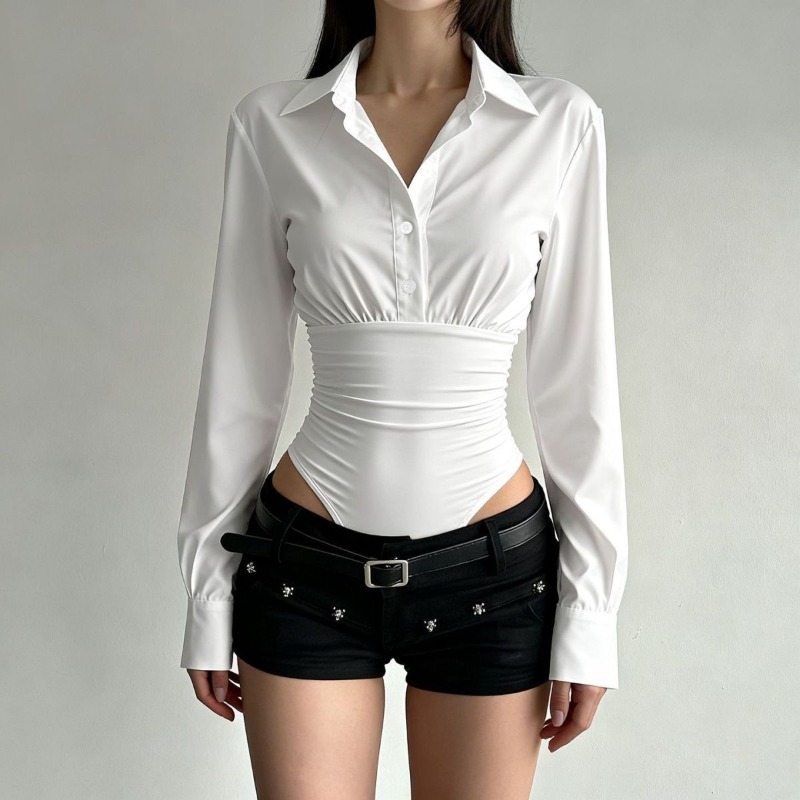 Street Fashion China Girl - Moda verão novo design sentido high-end