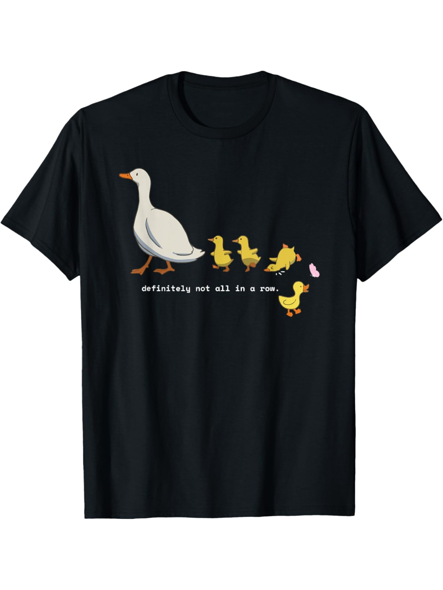 Street Fashion Quotes - Camiseta estampada com citação humorística de