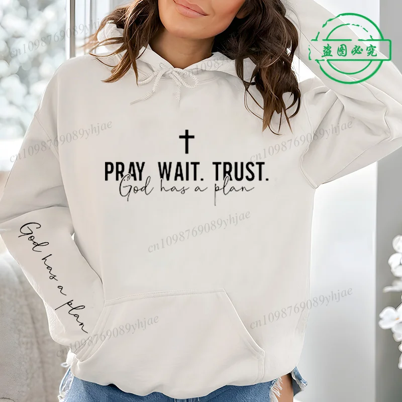 Street Fashion Quotes - Moda cristã citação impressão sweatshirts moda