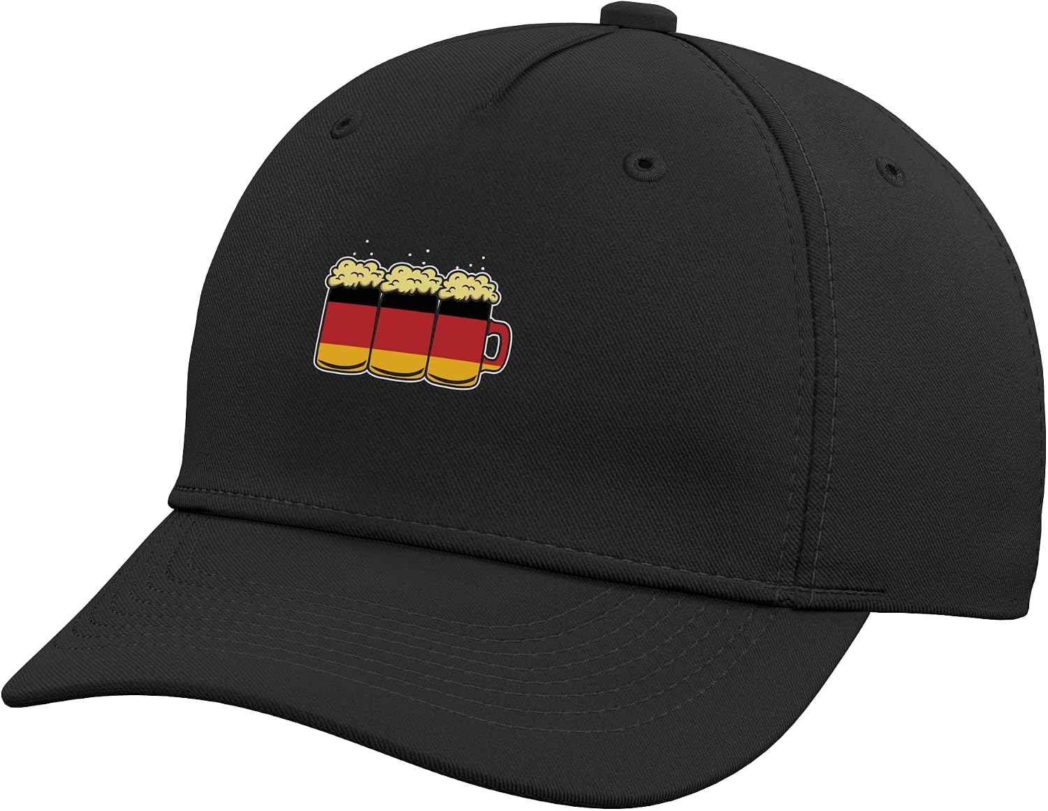 Street Fashion Germany - Boné de beisebol ajustável com design