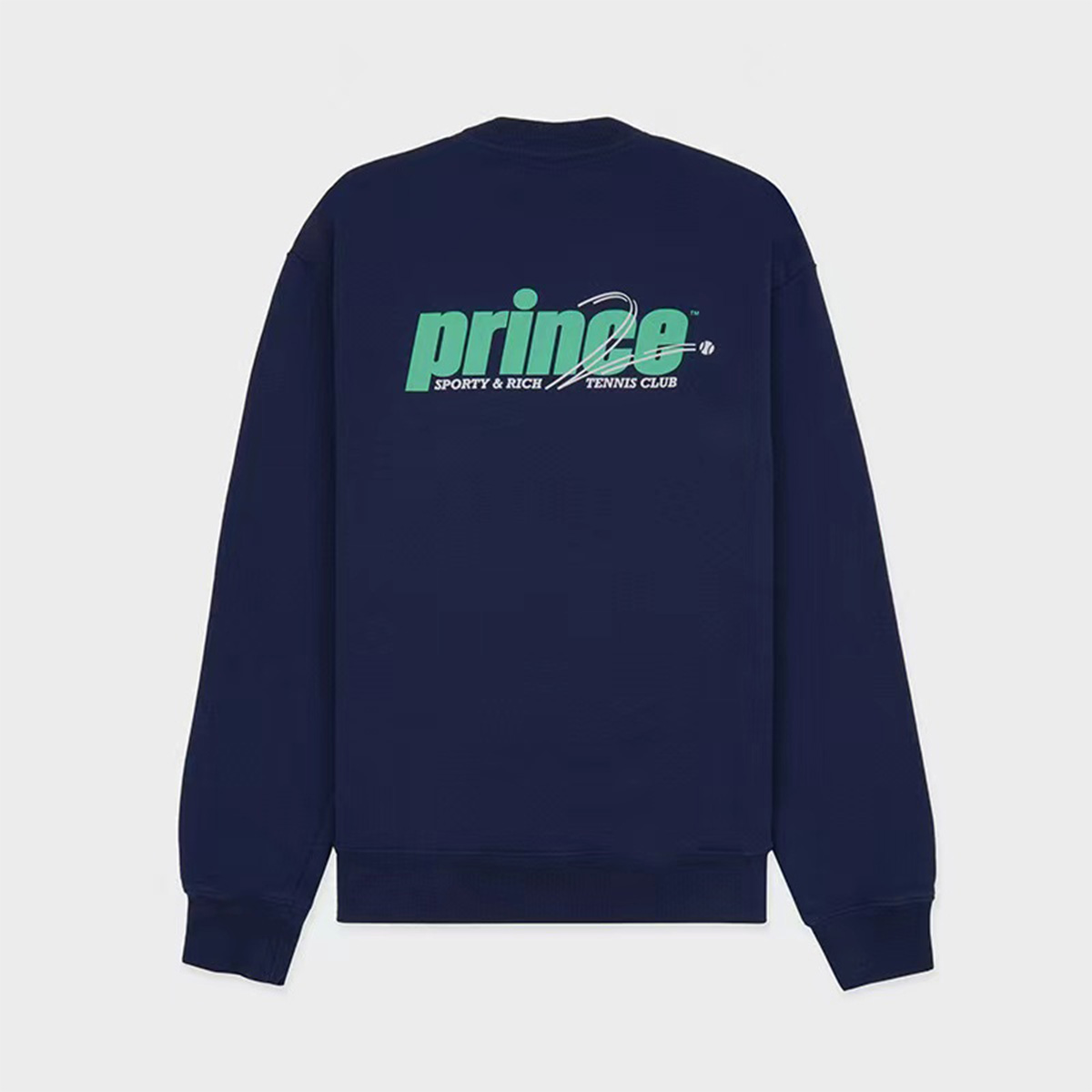 Camisolas de grande envergamen - Oversized Crewneck Fleece avaliação e preço