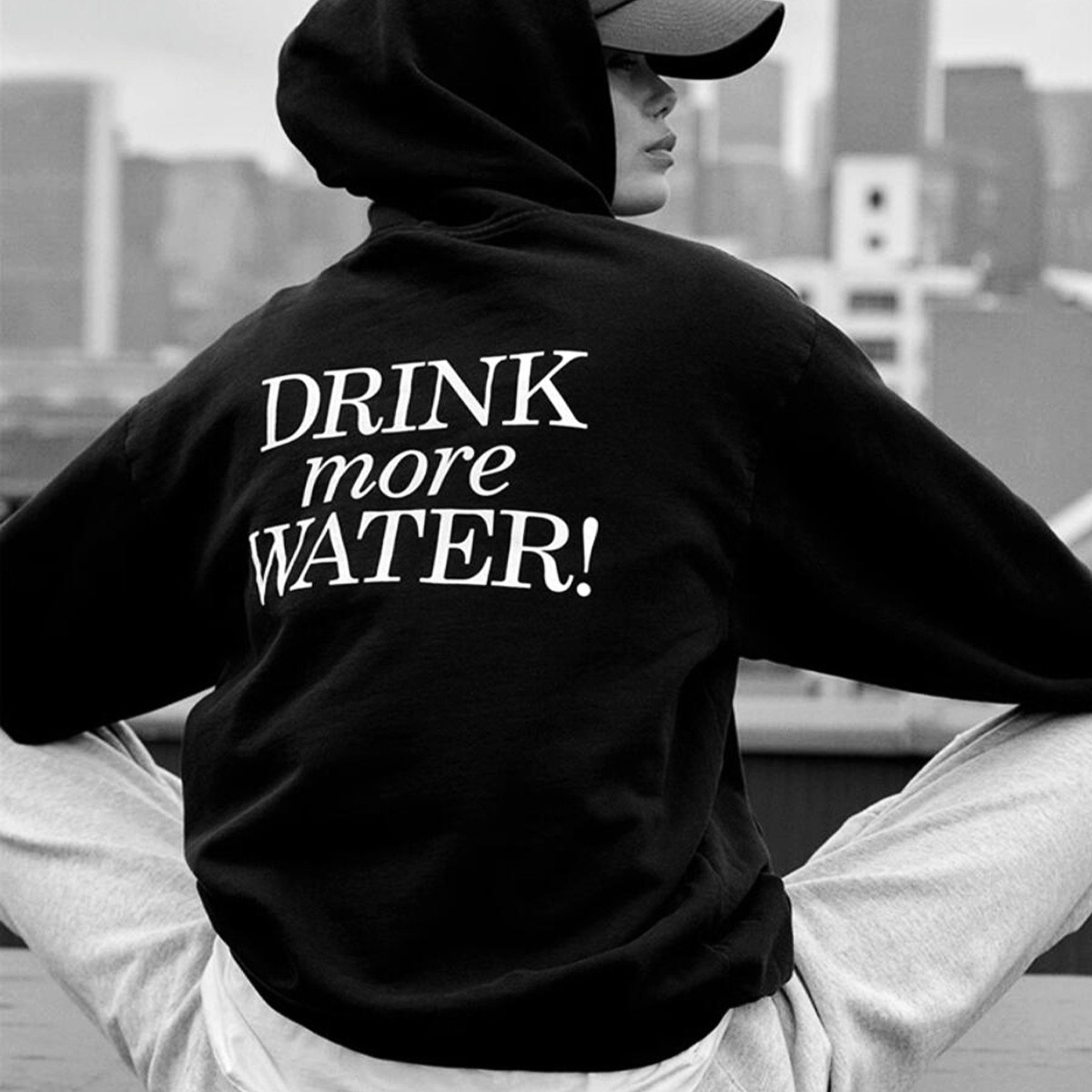 Health Club-New York Hoodies i - Street Style New York Fashion avaliação e preço