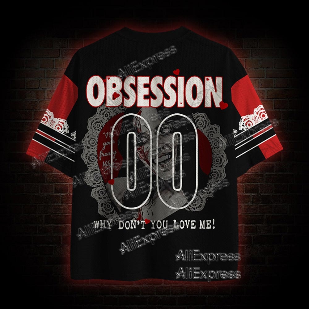 Camiseta Esportiva de Malha de - Street Fashion Clothes avaliação e preço