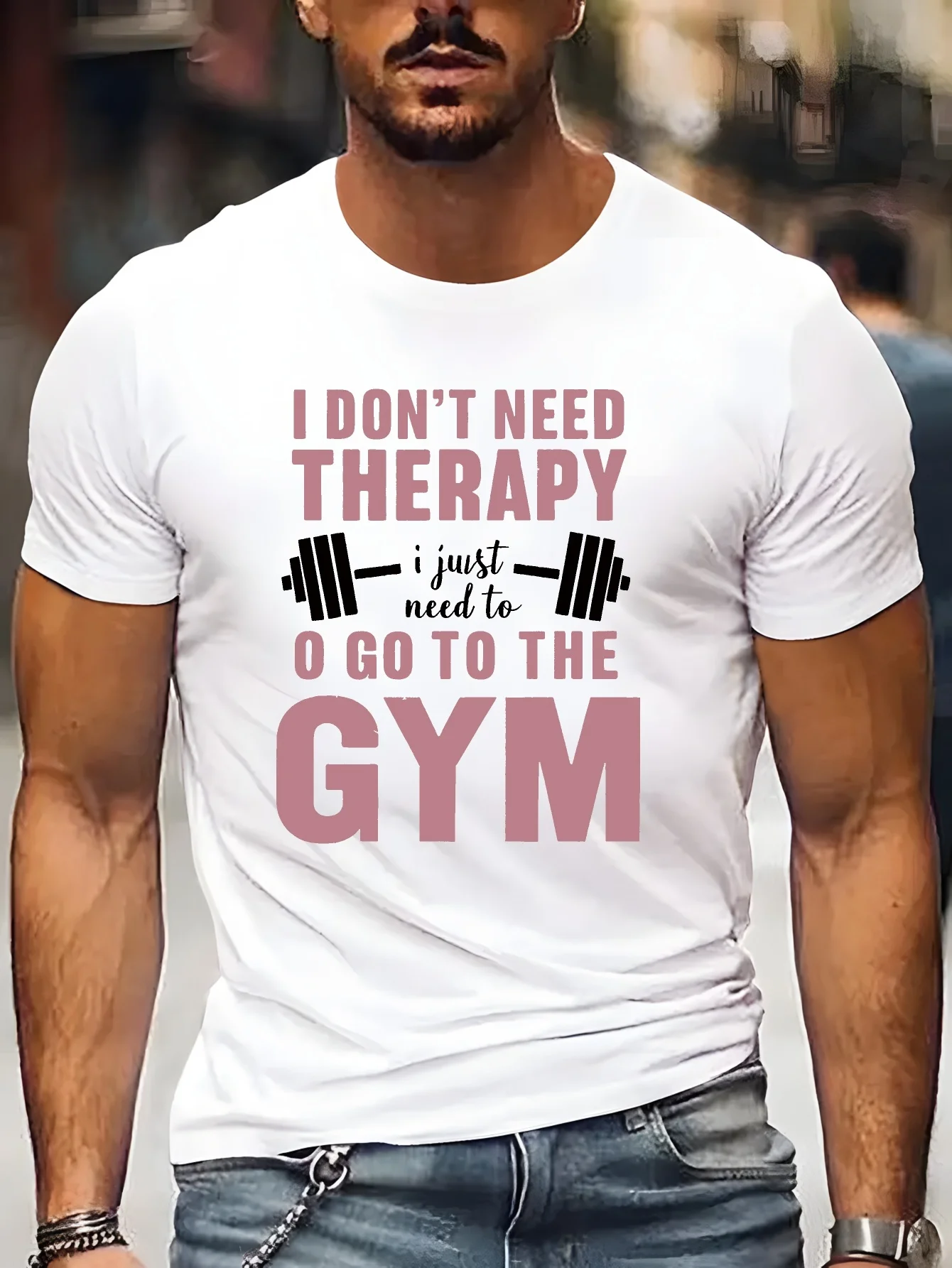 Camiseta Masculina Preta de Al - Street Fashion Quotes avaliação e preço