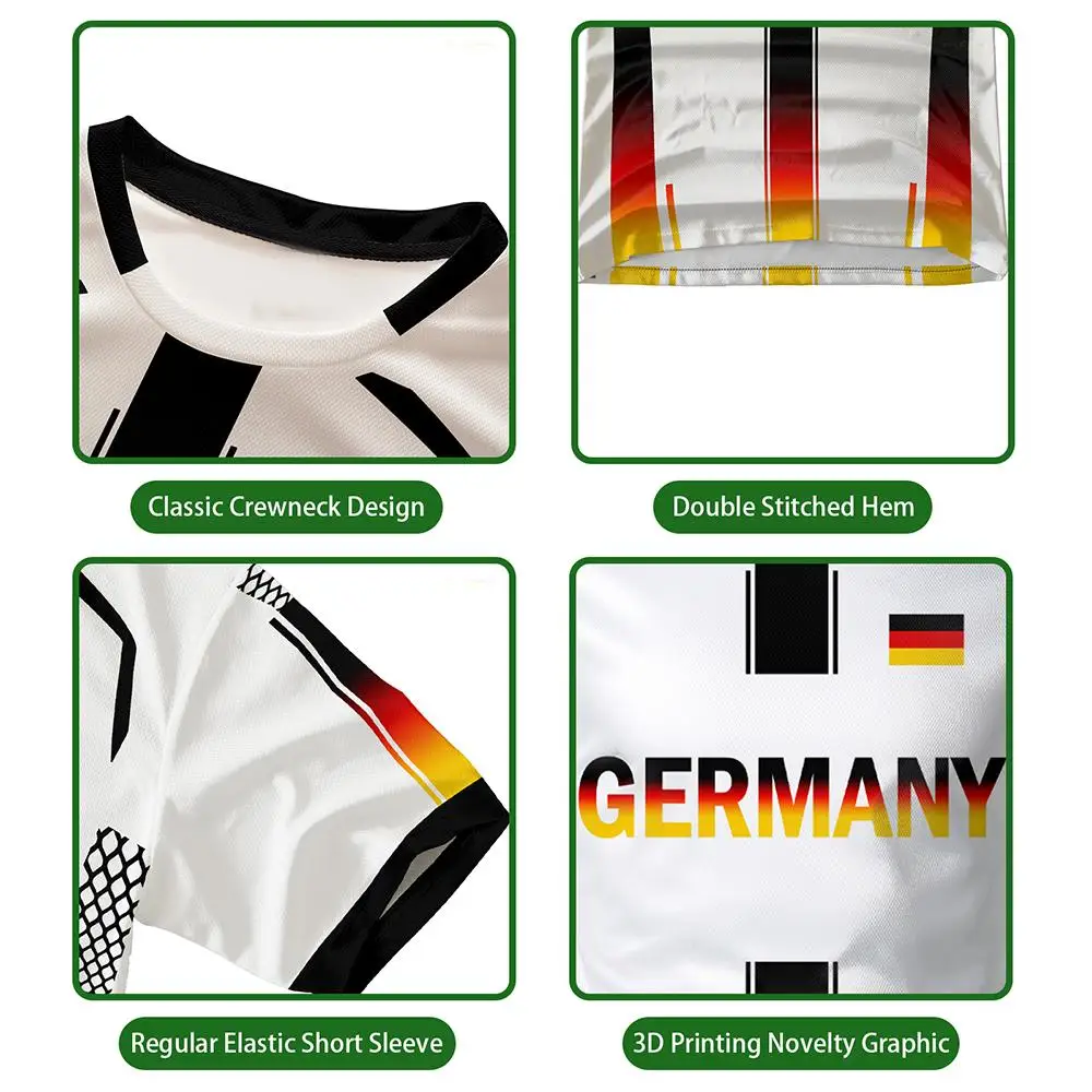 Camiseta Unissex com Estampa d - Street Fashion Germany avaliação e preço