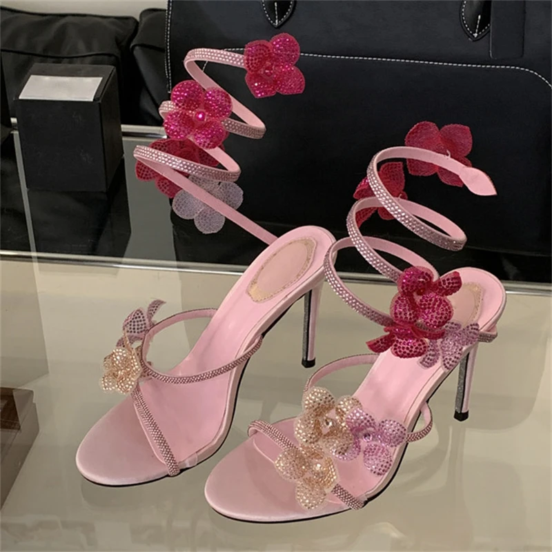 Sandálias Femininas Aneikeh 20 - Street Fashion Shoes avaliação e preço