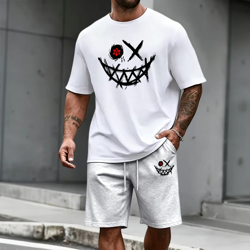 Conjunto Masculino Verão 2026: - Street Fashion Clothes avaliação e preço
