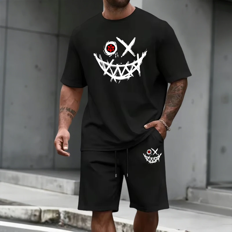 Conjunto Masculino Verão 2026: - Street Fashion Clothes avaliação e preço