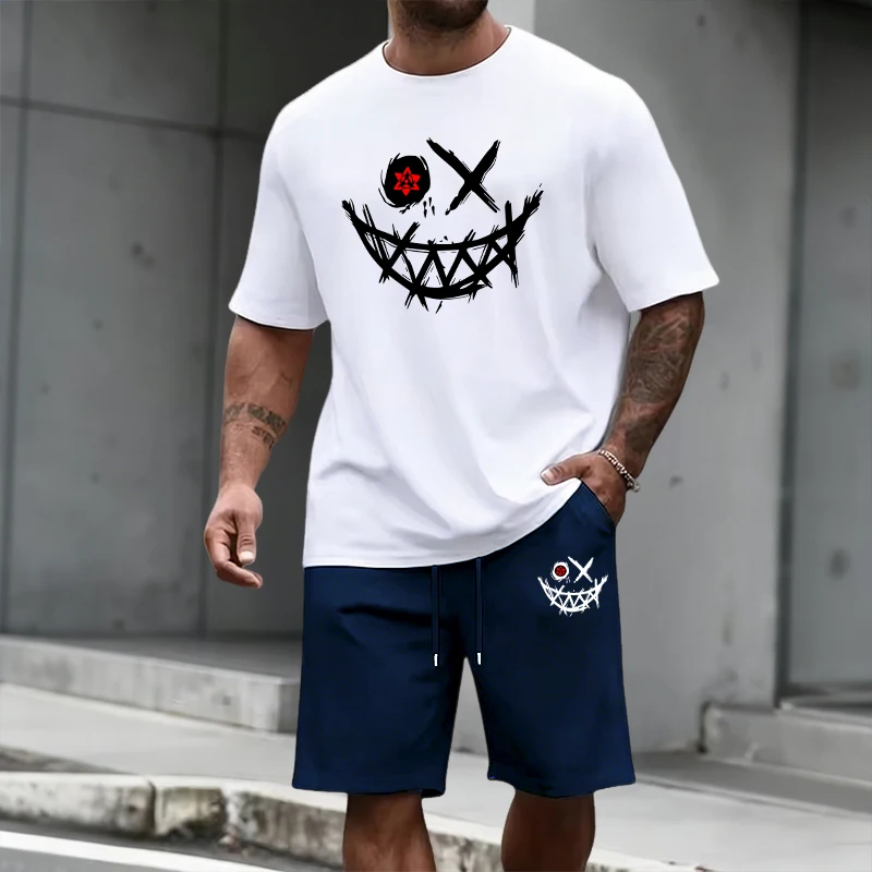 Conjunto Masculino Verão 2026: - Street Fashion Clothes avaliação e preço
