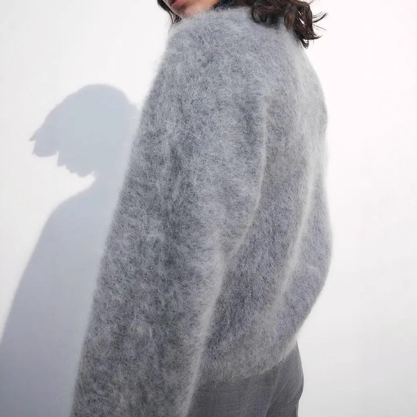 Outono e inverno europa e amér - Street Fashion Europe avaliação e preço