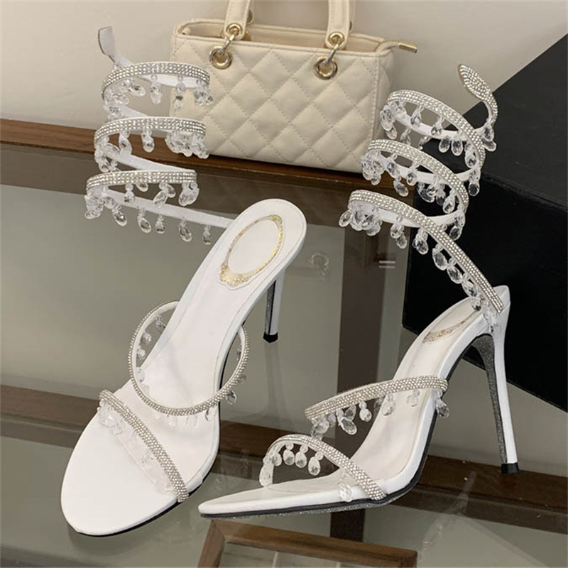 Eilyken Novas Sandálias Femini - Street Fashion Shoes avaliação e preço
