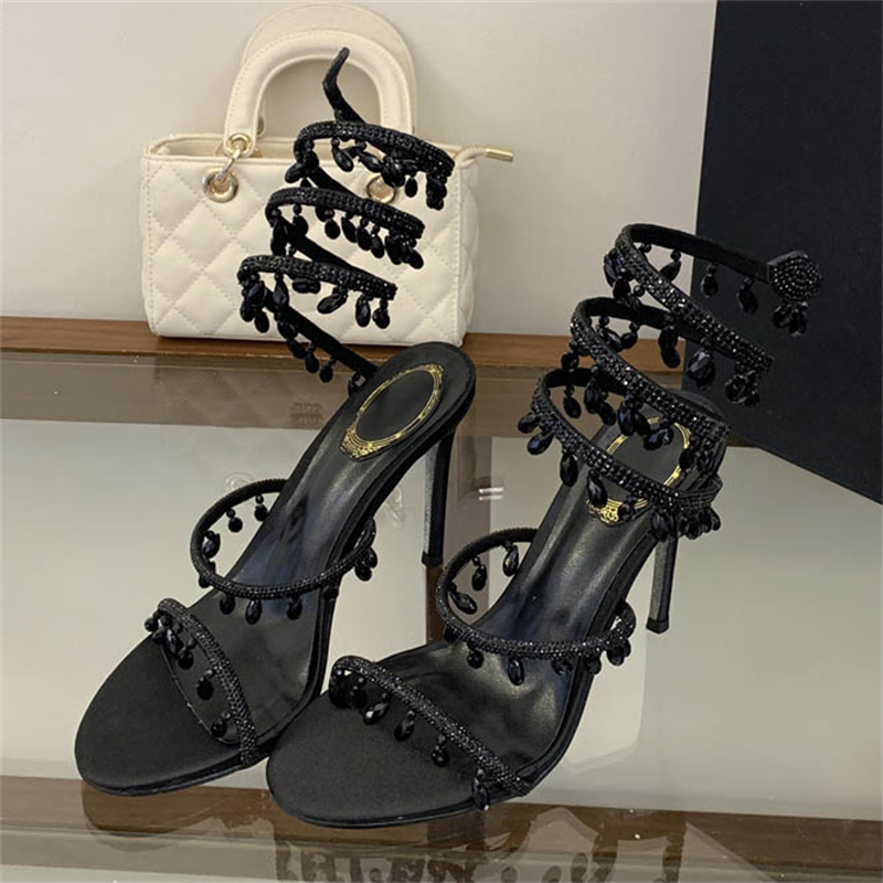 Eilyken Novas Sandálias Femini - Street Fashion Shoes avaliação e preço
