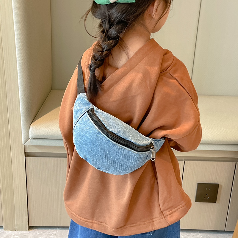 Bolsas de Cintura de Denim par - Street Fashion China Girl avaliação e preço
