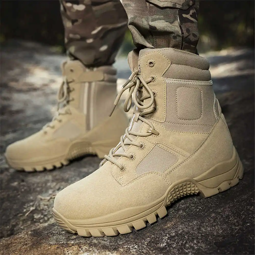 Botas de caminhada de couro ge - Guangzhou Street Fashion avaliação e preço