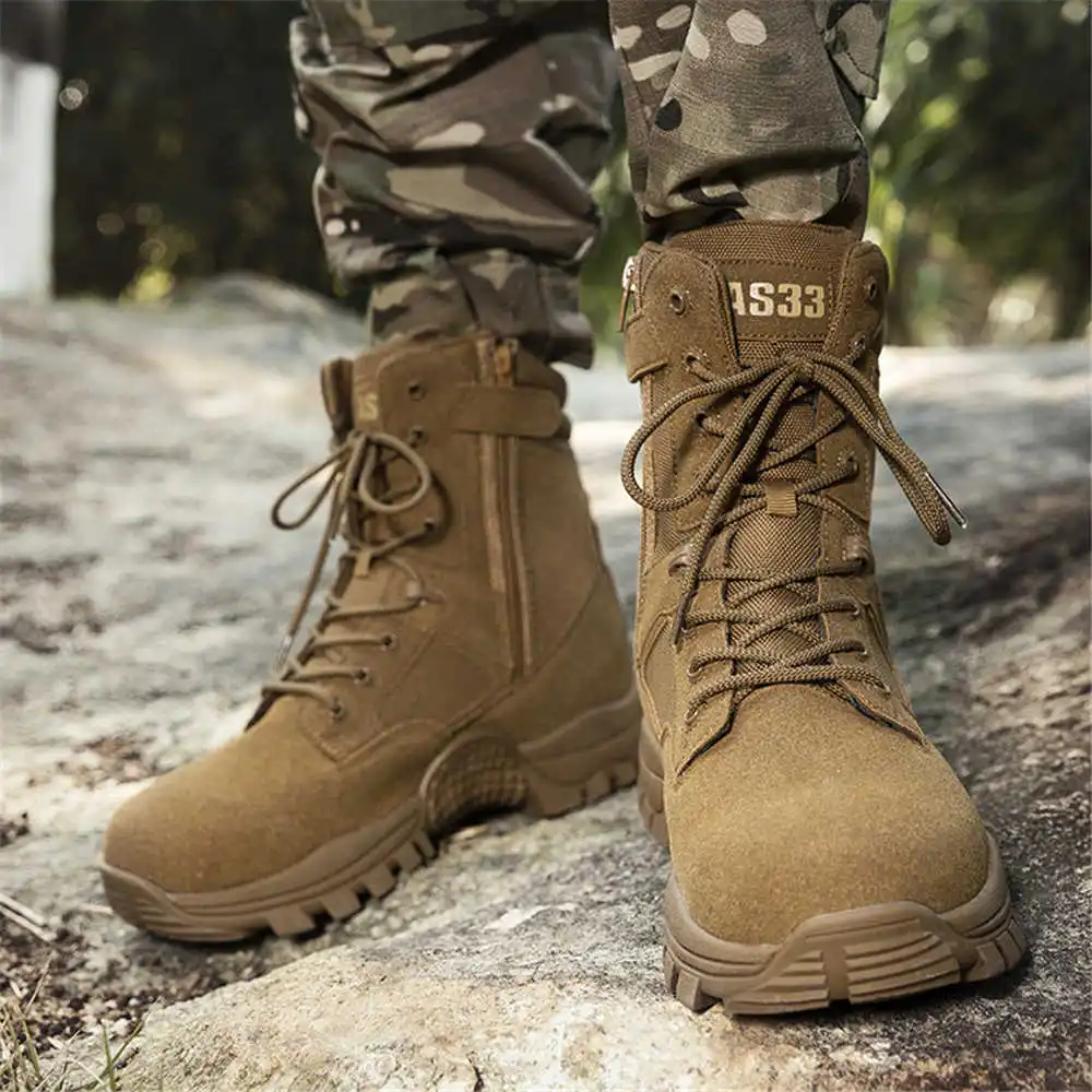 Botas de caminhada de couro ge - Guangzhou Street Fashion avaliação e preço