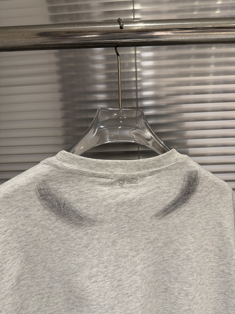 Camiseta Oversized de Manga Cu - Street Fashion Magazines avaliação e preço