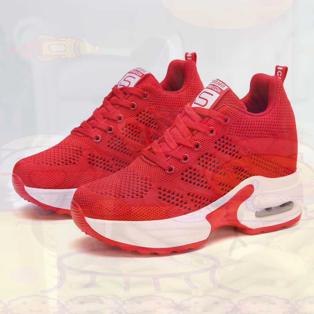 Vermelho tamanho 36 sapatos mu - Street Fashion Walk avaliação e preço