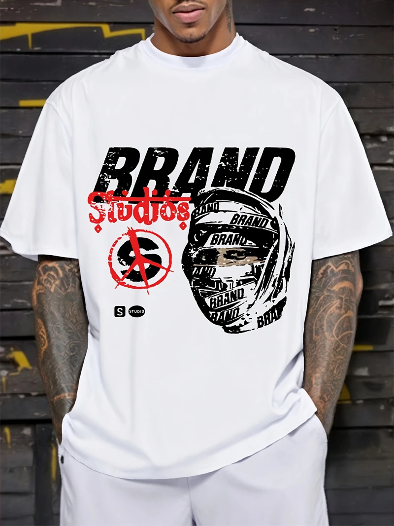 Camiseta Masculina de Moda com - Street Style New York Fashion avaliação e preço