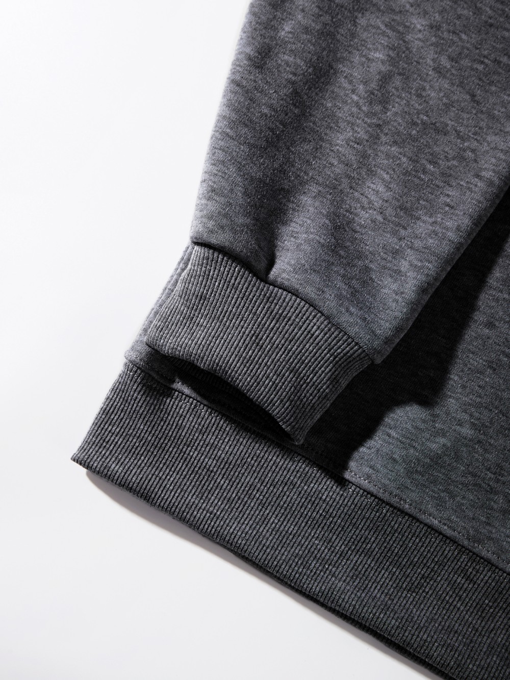Brooklyn 1977 criativo impress - Oversized Crewneck Fleece avaliação e preço