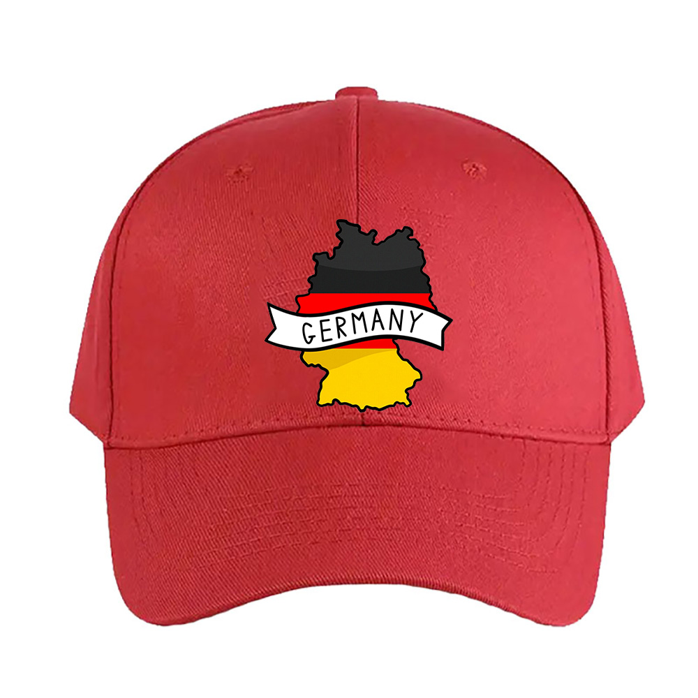 Boné de beisebol com mapa da b - Street Fashion Germany avaliação e preço