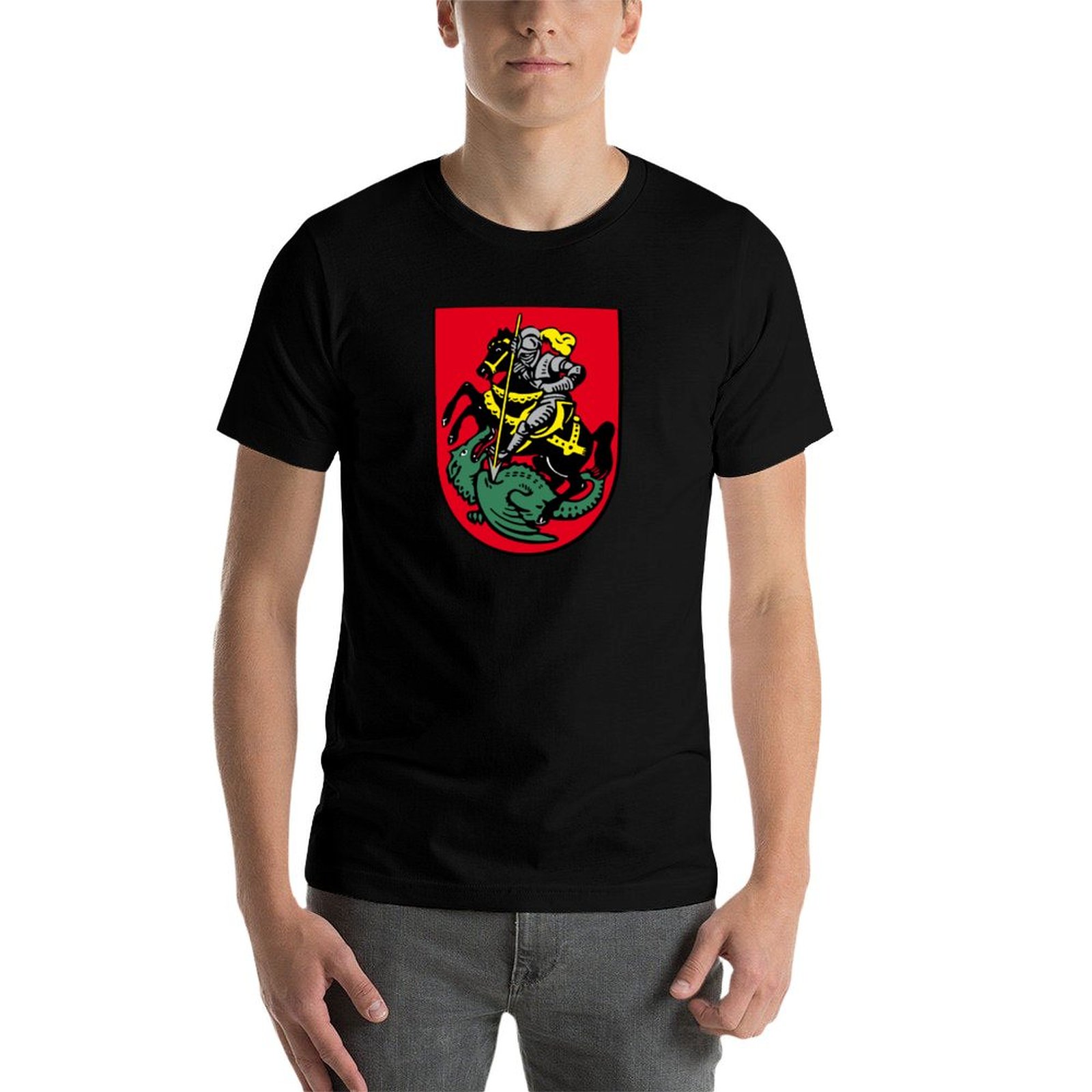 Brasão de armas de Schwarzenbe - Street Fashion Germany avaliação e preço