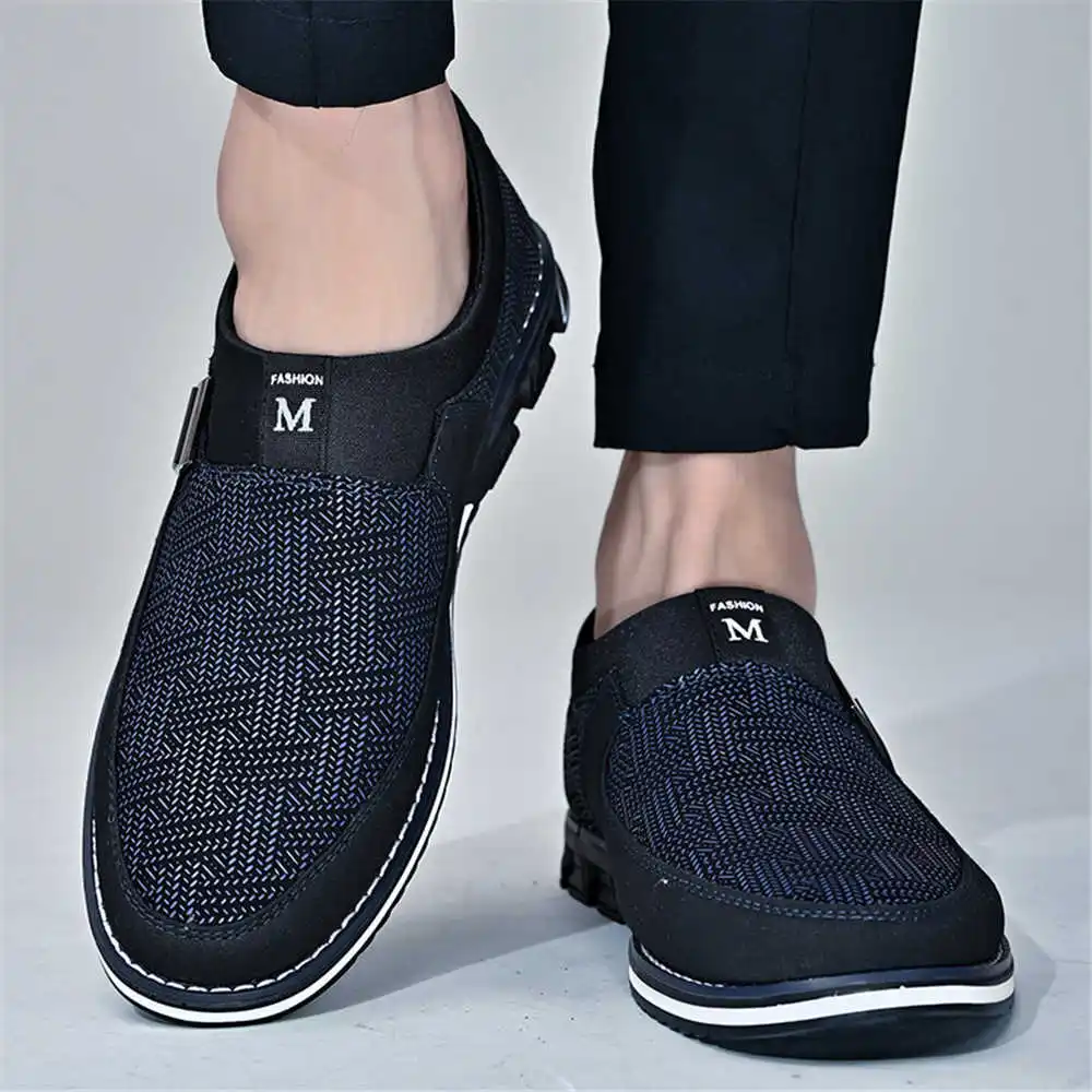 Azul escuro 44-45 sapatos de v - Guangzhou Street Fashion avaliação e preço