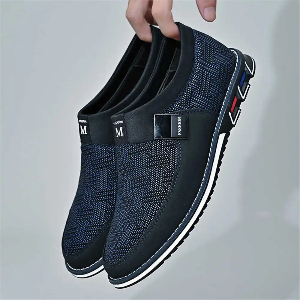 Azul escuro 44-45 sapatos de v - Guangzhou Street Fashion avaliação e preço