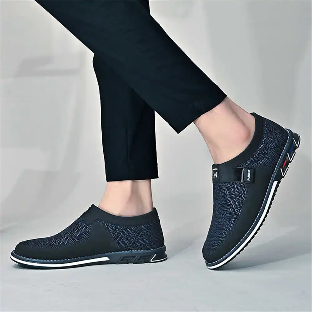 Azul escuro 44-45 sapatos de v - Guangzhou Street Fashion avaliação e preço