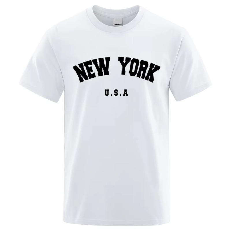 Camisetas Estampadas de Rua de - Street Style New York Fashion avaliação e preço