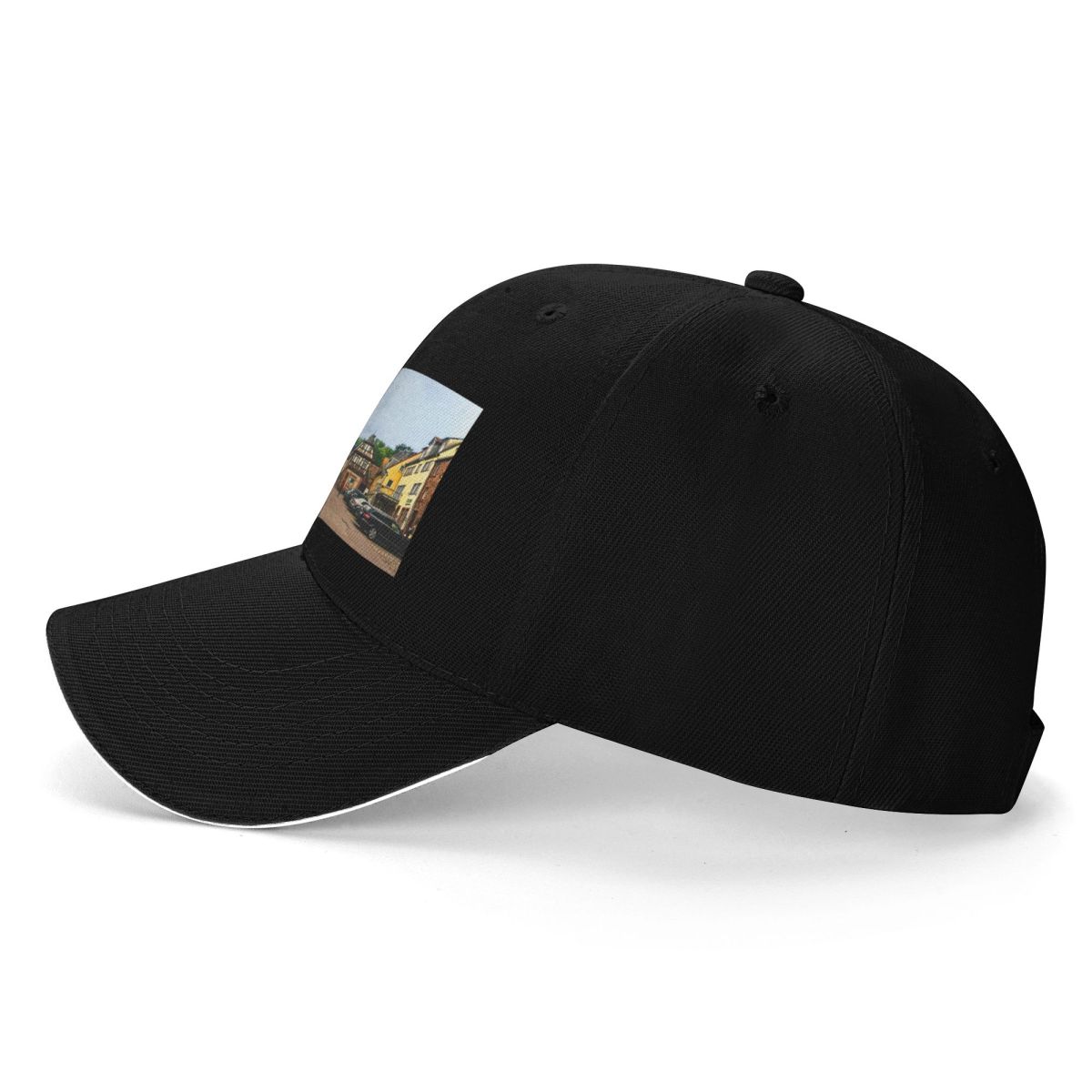 Boné de beisebol com estampa d - Street Fashion Germany avaliação e preço