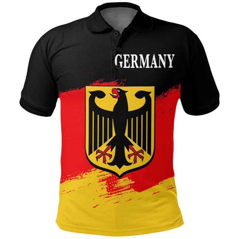Camisa Polo Unissex Super Plus - Street Fashion Germany avaliação e preço