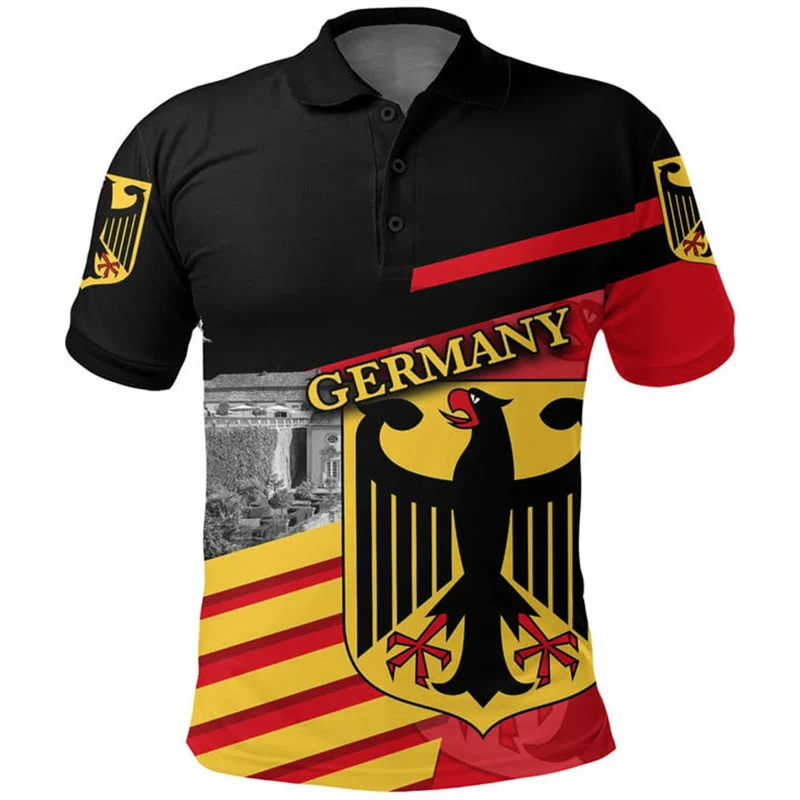 Camisa Polo Unissex Super Plus - Street Fashion Germany avaliação e preço
