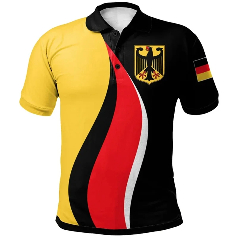 Camisa Polo Unissex Super Plus - Street Fashion Germany avaliação e preço