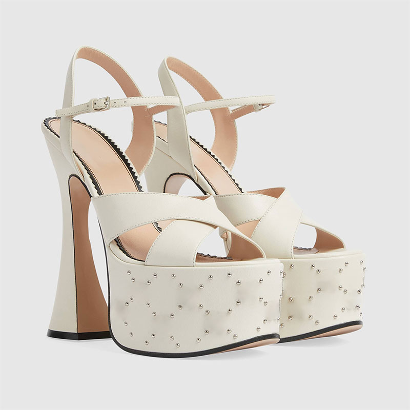 Sandália de salto alto elegant - Street Fashion Shoes avaliação e preço