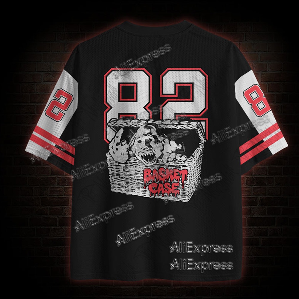 Camiseta Esportiva de Malha de - Street Fashion Clothes avaliação e preço