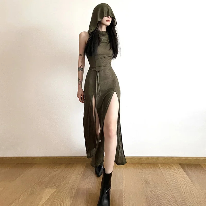 Vestidos de Festa Y2K Sexy com - Street Fashion Europe avaliação e preço