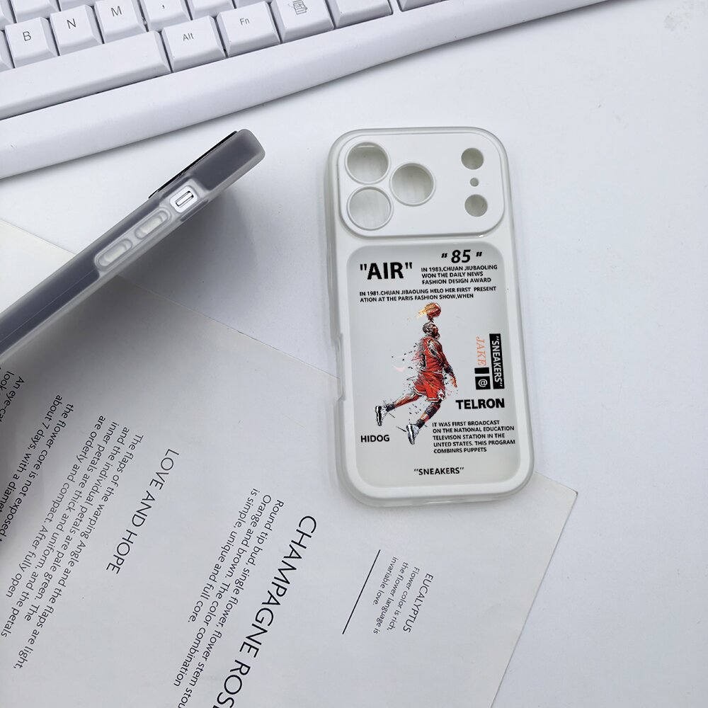 Capa de Telefone Fashion AIR S - Street Fashion Quotes avaliação e preço
