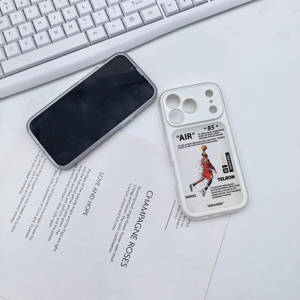 Capa de Telefone Fashion AIR S - Street Fashion Quotes avaliação e preço