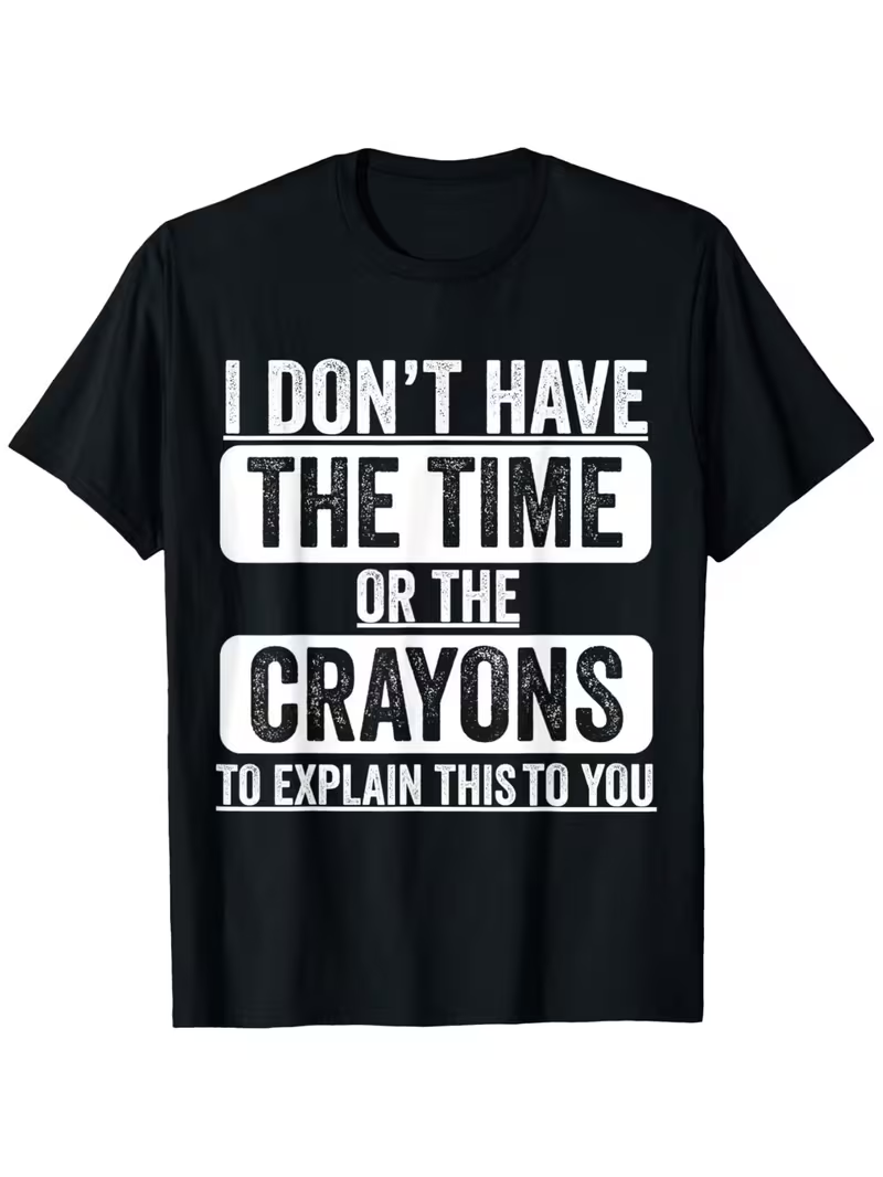 Camiseta Gráfica com Frase Eng - Street Fashion Quotes avaliação e preço