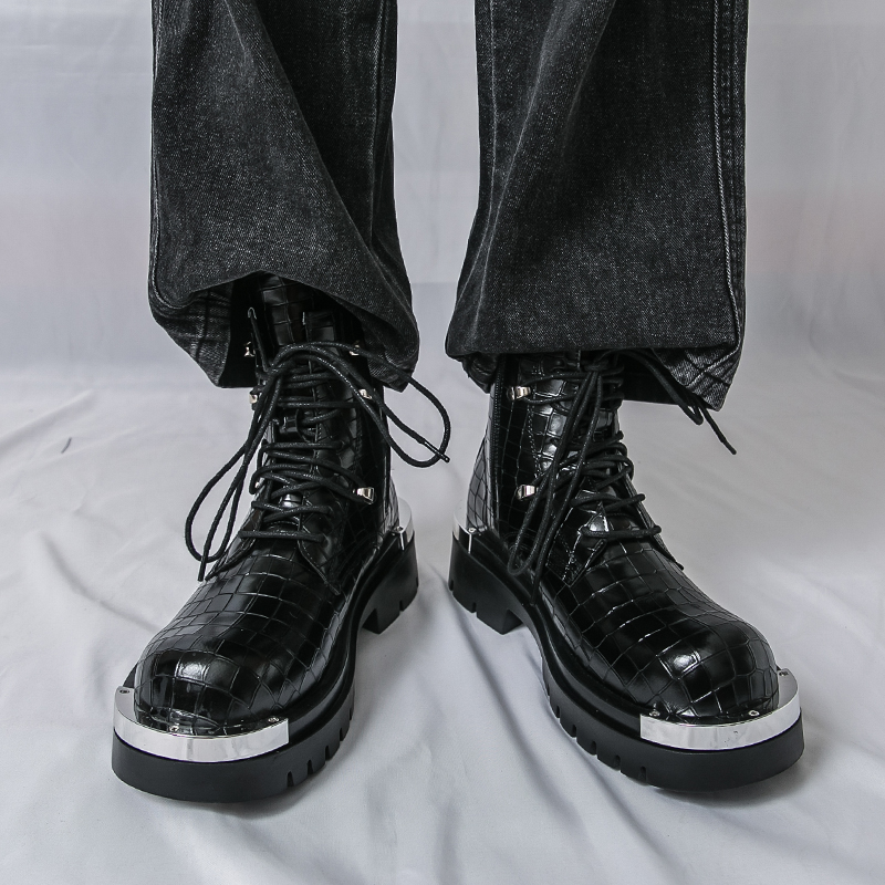 Qualidade alta superior homem  - Street Fashion Walk avaliação e preço