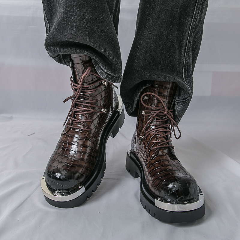 Qualidade alta superior homem  - Street Fashion Walk avaliação e preço