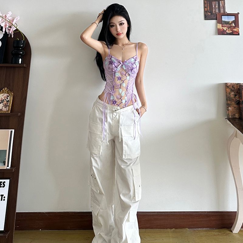 Macacão Feminino Elegante de R - Street Fashion China Girl avaliação e preço