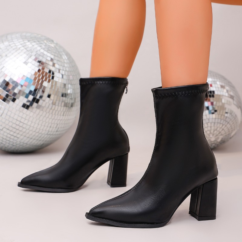 Botas Femininas Confortáveis d - Street Fashion Walk avaliação e preço