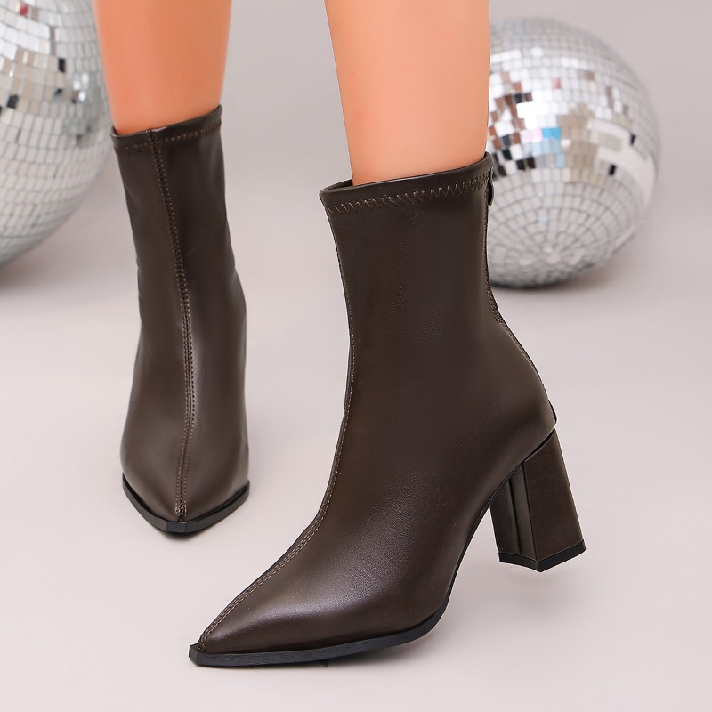 Botas Femininas Confortáveis d - Street Fashion Walk avaliação e preço