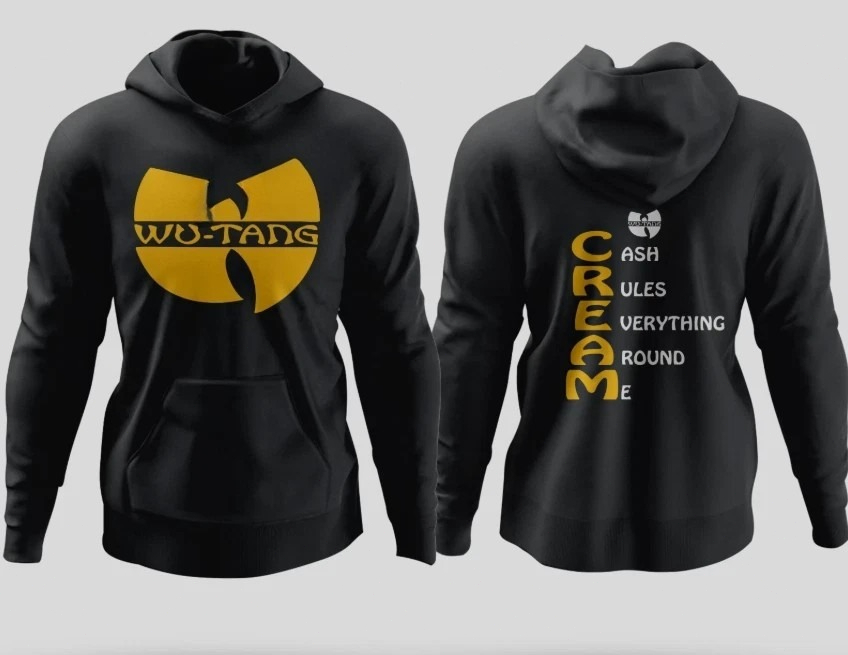 Moletons Wu.Tang.Clan Oversize - Oversized Crewneck Fleece avaliação e preço