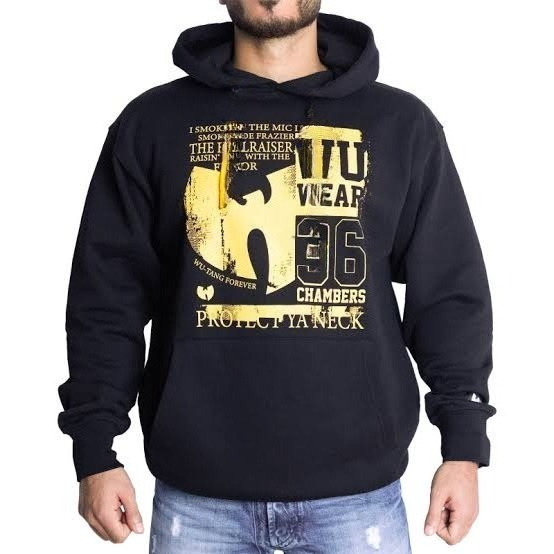 Moletons Wu.Tang.Clan Oversize - Oversized Crewneck Fleece avaliação e preço